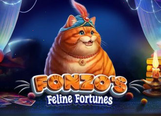fonzo s feline fortunes слот