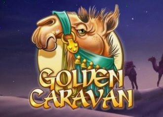 golden caravan слот